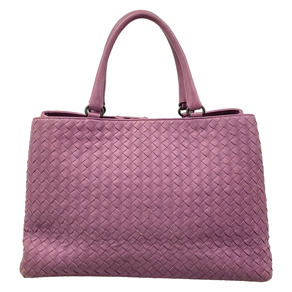 Bottega Veneta Intrecciato Tote Bag